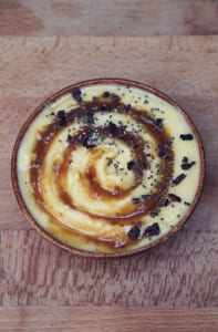 Caramel Salé Vegan