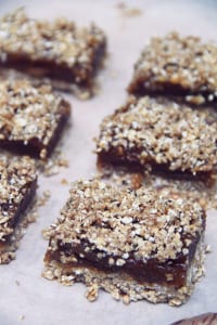 Raw date bars